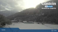 Archiv Foto Webcam Gasteinertal - Skizentrum Angertal 07:00