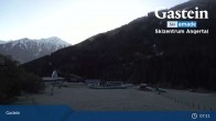 Archived image Webcam Gasteinertal - Ski Centre Angertal 06:00