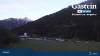 Archiv Foto Webcam Gasteinertal - Skizentrum Angertal 02:00