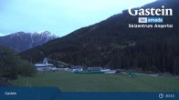 Archived image Webcam Gasteinertal - Ski Centre Angertal 20:00
