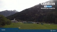 Archiv Foto Webcam Gasteinertal - Skizentrum Angertal 08:00