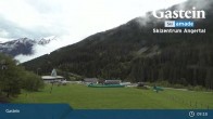 Archiv Foto Webcam Gasteinertal - Skizentrum Angertal 03:00