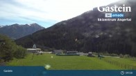 Archived image Webcam Gasteinertal - Ski Centre Angertal 08:00