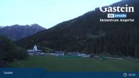 Archived image Webcam Gasteinertal - Ski Centre Angertal 20:00