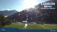 Archiv Foto Webcam Gasteinertal - Skizentrum Angertal 07:00