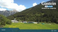 Archiv Foto Webcam Gasteinertal - Skizentrum Angertal 14:00