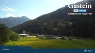 Archiv Foto Webcam Gasteinertal - Skizentrum Angertal 08:00