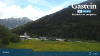 Archiv Foto Webcam Gasteinertal - Skizentrum Angertal 10:00