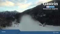 Archiv Foto Webcam Gasteinertal - Skizentrum Angertal 07:00