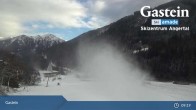 Archiv Foto Webcam Gasteinertal - Skizentrum Angertal 08:00