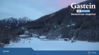 Archiv Foto Webcam Gasteinertal - Skizentrum Angertal 06:00