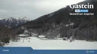 Archiv Foto Webcam Gasteinertal - Skizentrum Angertal 08:00