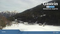 Archiv Foto Webcam Gasteinertal - Skizentrum Angertal 12:00