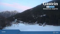 Archiv Foto Webcam Gasteinertal - Skizentrum Angertal 18:00