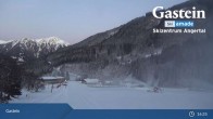 Archived image Webcam Gasteinertal - Ski Centre Angertal 00:00