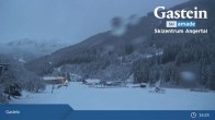 Archived image Webcam Gasteinertal - Ski Centre Angertal 00:00