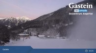 Archived image Webcam Gasteinertal - Ski Centre Angertal 00:00