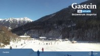 Archived image Webcam Gasteinertal - Ski Centre Angertal 10:00