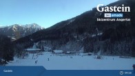 Archived image Webcam Gasteinertal - Ski Centre Angertal 08:00