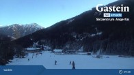 Archiv Foto Webcam Gasteinertal - Skizentrum Angertal 08:00