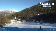 Archiv Foto Webcam Gasteinertal - Skizentrum Angertal 14:00