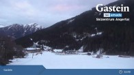 Archived image Webcam Gasteinertal - Ski Centre Angertal 02:00