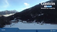 Archived image Webcam Gasteinertal - Ski Centre Angertal 08:00