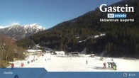 Archived image Webcam Gasteinertal - Ski Centre Angertal 12:00