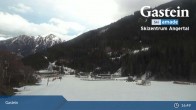 Archiv Foto Webcam Gasteinertal - Skizentrum Angertal 02:00