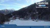 Archived image Webcam Gasteinertal - Ski Centre Angertal 08:00