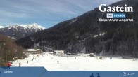 Archived image Webcam Gasteinertal - Ski Centre Angertal 10:00