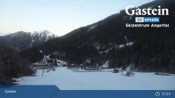 Archived image Webcam Gasteinertal - Ski Centre Angertal 00:00