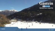 Archived image Webcam Gasteinertal - Ski Centre Angertal 10:00