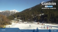 Archived image Webcam Gasteinertal - Ski Centre Angertal 14:00