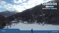 Archiv Foto Webcam Gasteinertal - Skizentrum Angertal 08:00