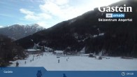 Archiv Foto Webcam Gasteinertal - Skizentrum Angertal 08:00