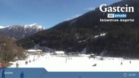 Archiv Foto Webcam Gasteinertal - Skizentrum Angertal 10:00