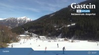 Archiv Foto Webcam Gasteinertal - Skizentrum Angertal 12:00