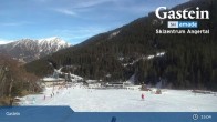 Archiv Foto Webcam Gasteinertal - Skizentrum Angertal 14:00