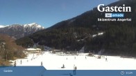 Archiv Foto Webcam Gasteinertal - Skizentrum Angertal 10:00