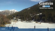 Archiv Foto Webcam Gasteinertal - Skizentrum Angertal 14:00