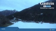 Archived image Webcam Gasteinertal - Ski Centre Angertal 22:00