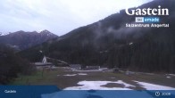 Archived image Webcam Gasteinertal - Ski Centre Angertal 00:00