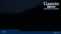 Archiv Foto Webcam Gasteinertal - Skizentrum Angertal 23:00
