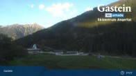 Archiv Foto Webcam Gasteinertal - Skizentrum Angertal 18:00