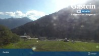 Archived image Webcam Gasteinertal - Ski Centre Angertal 08:00