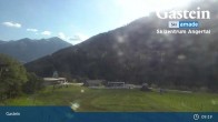 Archiv Foto Webcam Gasteinertal - Skizentrum Angertal 08:00