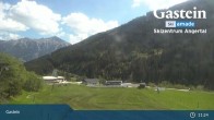 Archiv Foto Webcam Gasteinertal - Skizentrum Angertal 10:00