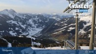 Archiv Foto Webcam Dorfgastein - Fulseck 14:00