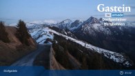 Archiv Foto Webcam Dorfgastein - Fulseck 20:00